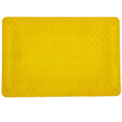 Newest Products Promotion Road Safety Products Plastic Pedestrian Bridge Plastic Composite Trench Covers