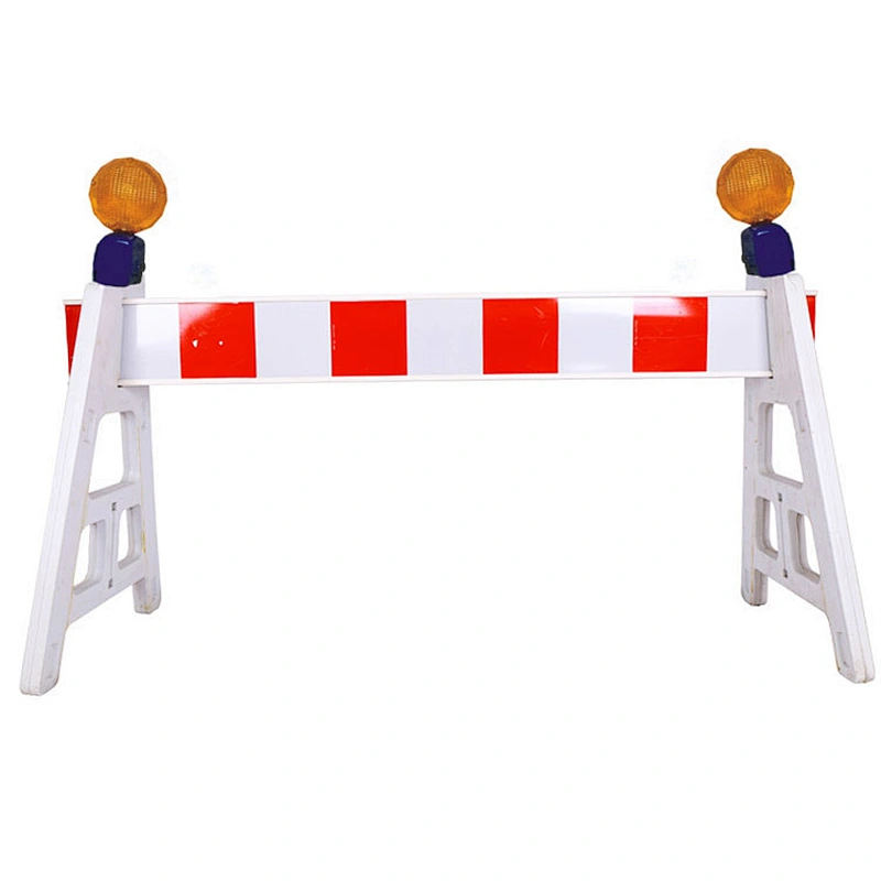 Wholesale Custom High Quality Secured High Fence Flexible Traffic Barrier Temporary Fencing Plastic Barricade