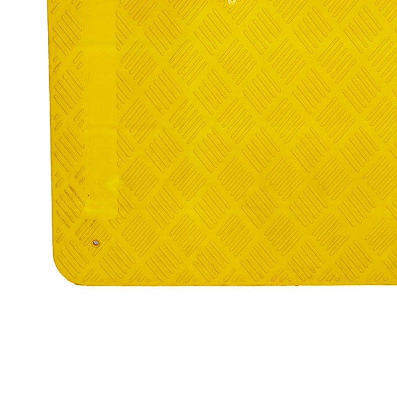 Newest Products Promotion Road Safety Products Plastic Pedestrian Bridge Plastic Composite Trench Covers