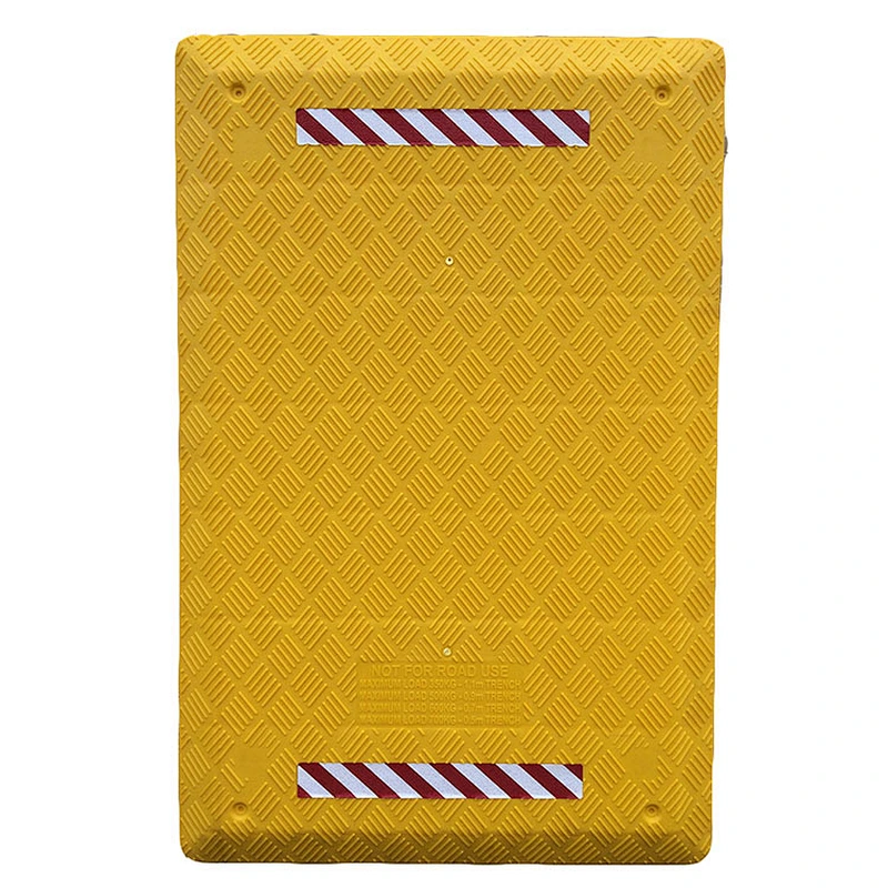 China Factory Direct Hot Sales Construction High Quality Traffic Safety Road Plate Sheet Road Plate