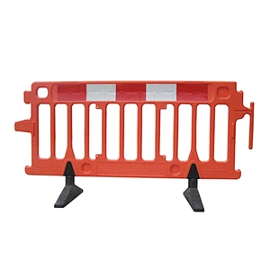 New Hot Selling New Products Temporary Fencing Roll Plastic Traffic Plastic Crowd Control Barrier