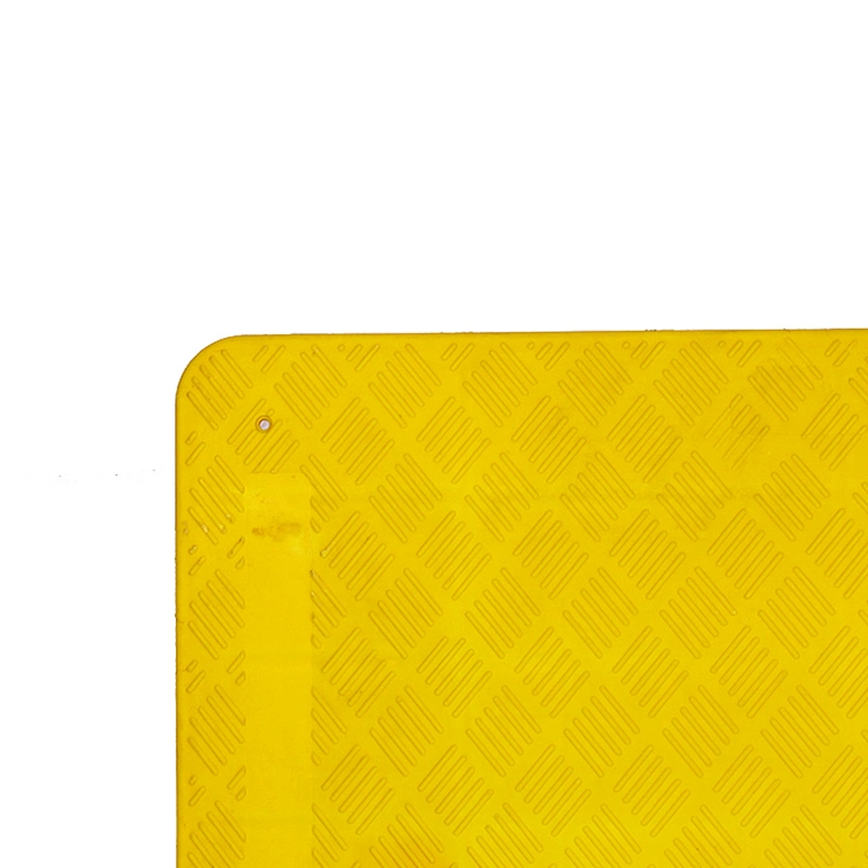 Newest Products Promotion Road Safety Products Plastic Pedestrian Bridge Plastic Composite Trench Covers