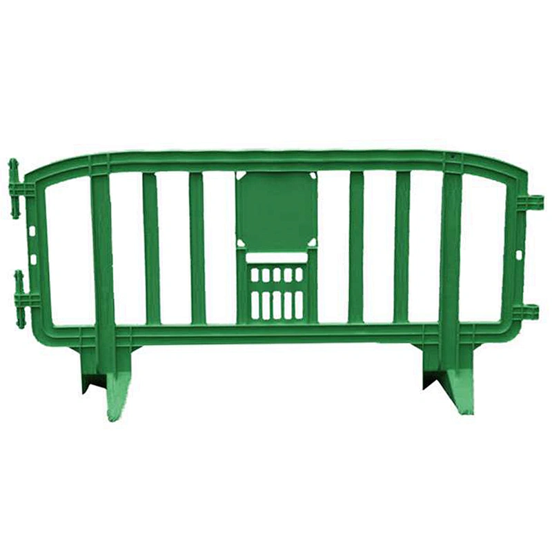 Hot Selling Product Plastic Traffic Fence Barrier Pedestrian Traffic Barrier
