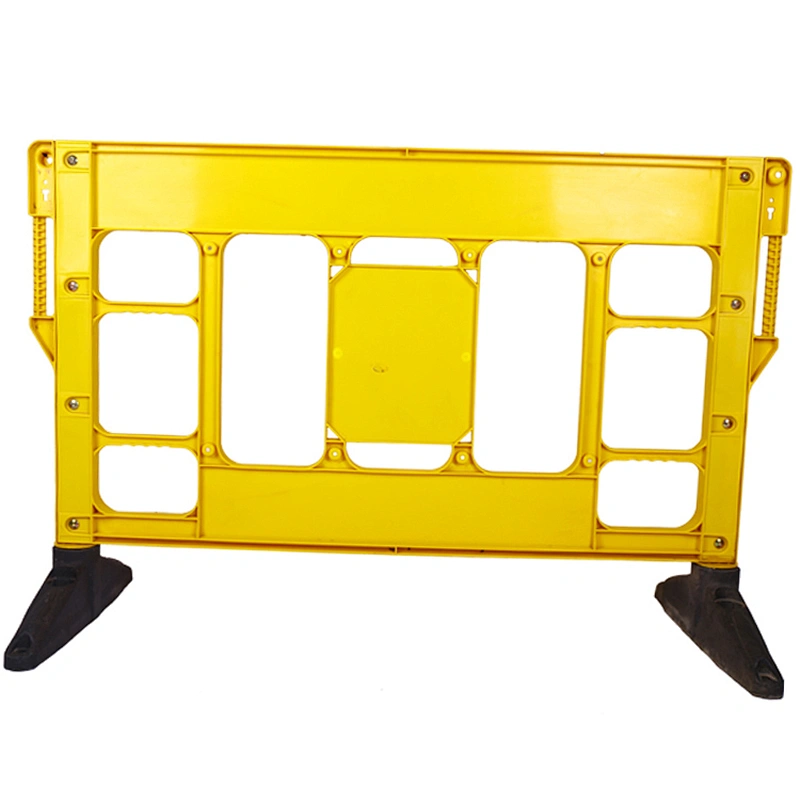 China Supplier New Products Traffic Road Barrier Highway Traffic Barrier Plastic Traffic Barrier
