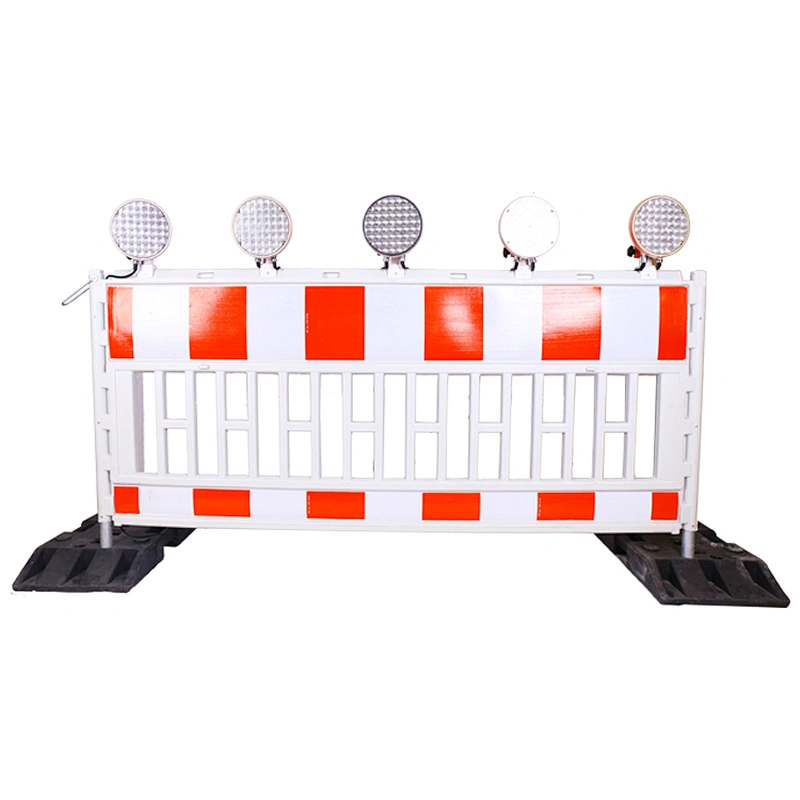 New Style Wholesale traffic safety barrier plastic traffic barrier plastic traffic safety plastic crowd control barrier