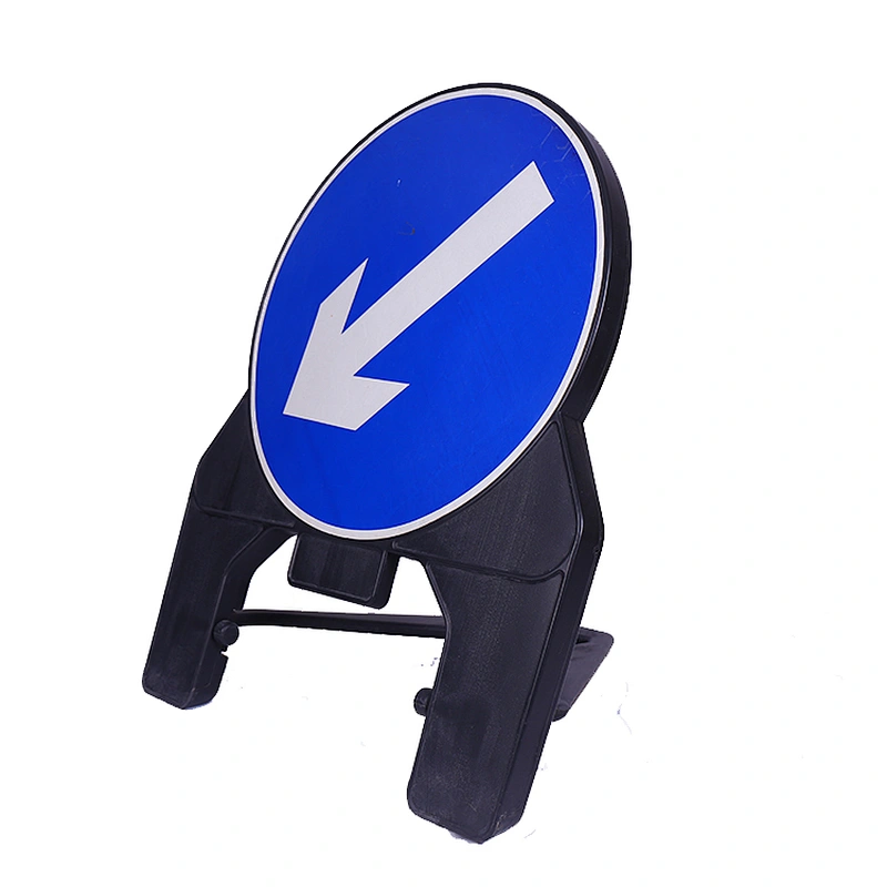 2019 Hot New Products Traffic Sign Board Safety Traffic Sign Arrow Traffic Sign Board
