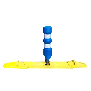 批发中国防水塑料挠性交通警告标界标柱塑料交通警告标柱
