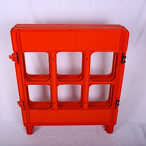 Wholesale Custom 2020 New Product Temporary Fencing Panel Temporary Fence Outdoor Retractable