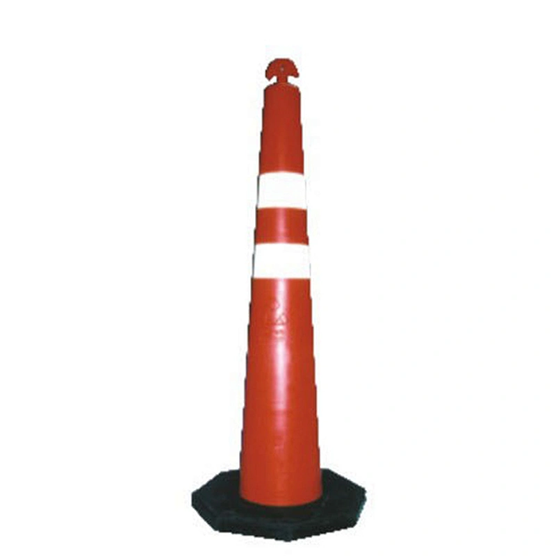 2020年中国热销产品道路锥交通大锥度交通安全锥路标