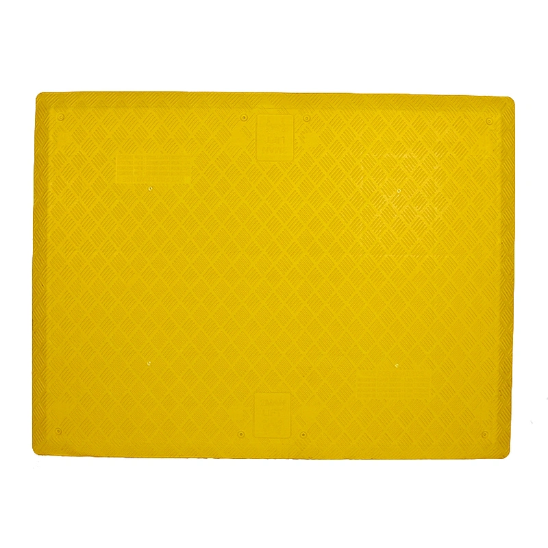 2020 China High Quality Most Popular Road Center Section Walkway Plastic Trench Cover Road Plate