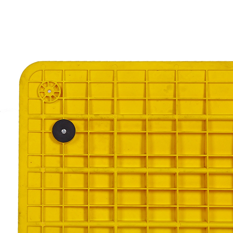 Newest Products Promotion Road Safety Products Plastic Pedestrian Bridge Plastic Composite Trench Covers