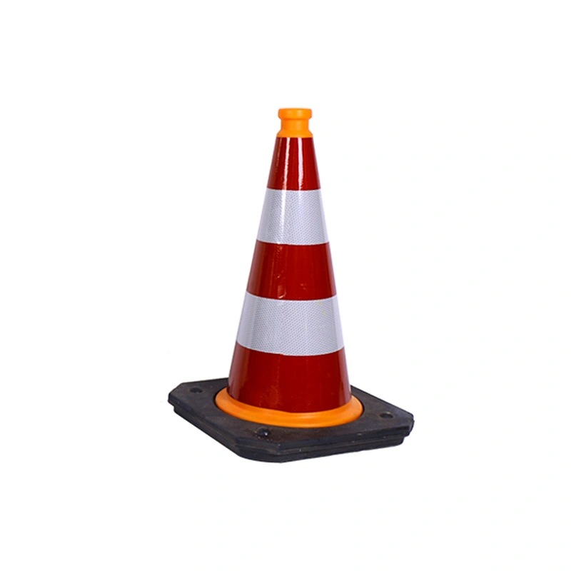 China Factory New Design Traffic Control Cones Mini Traffic Cone Plastic Traffic Cone