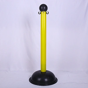 New Products High Quality Removable Traffic Flexible Road Marker Posts Traffic Safety Warning Column