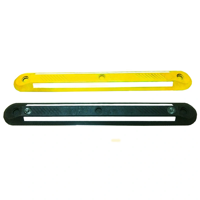 2020 China Hot Sale High Quality Plastic Warning Post Warning Column and Warning Bollard Traffic Safety Reflective Post
