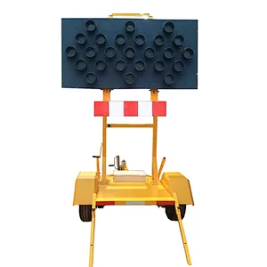 China Factory Direct Hot Sales Advertising Vehicle Billboard Used For Trailers Or Roof Mounted Applications