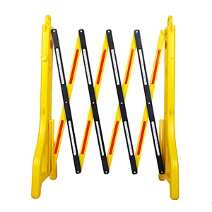 China Factory Direct Supply High Quality Traffic Fence Barrier Concrete Traffic Barrier Traffic Signal Expandable Barrier