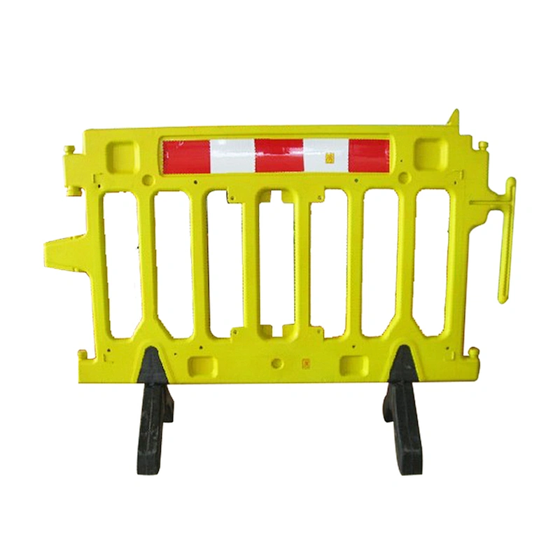 China Hot Sale 2020 Popular Road Traffic Barrier Plastic Traffic Barrier Traffic Road Safety Barriers