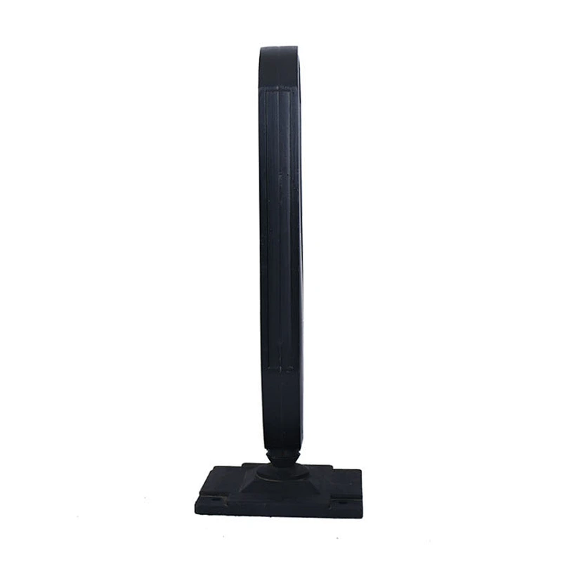 Custom Safety Traffic Warning Board Reflective Road Sign No Parking Traffic Sign For Road Safety