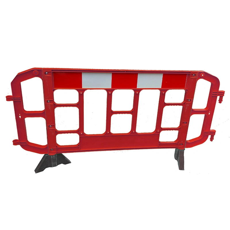 Wholesale China Hot Product Plastic Traffic Barrier Traffic Fence Barrier Traffic Safety Barrier