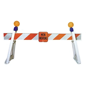 Wholesale Custom High Quality Secured High Fence Flexible Traffic Barrier Temporary Fencing Plastic Barricade