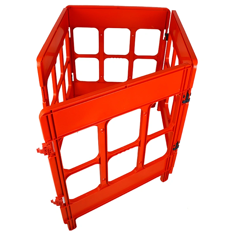 Good Quality Hot Product Temporary Traffic Fence Barrier Folding Traffic Barriers