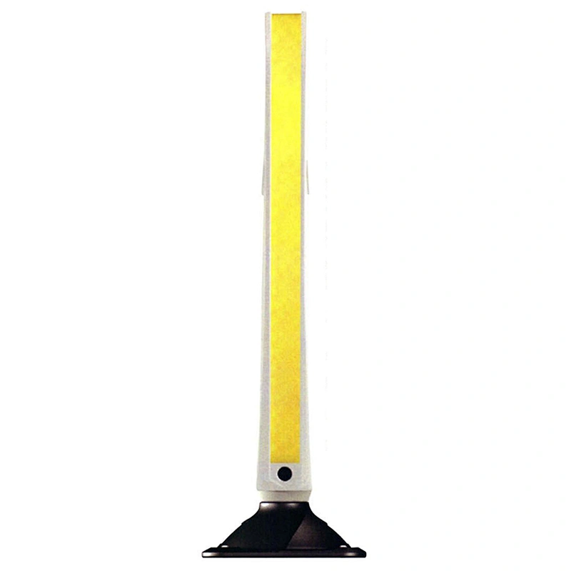 2019 Hot New Products Traffic Rubber Safety Security Flexible Pop Bollard Pop Post