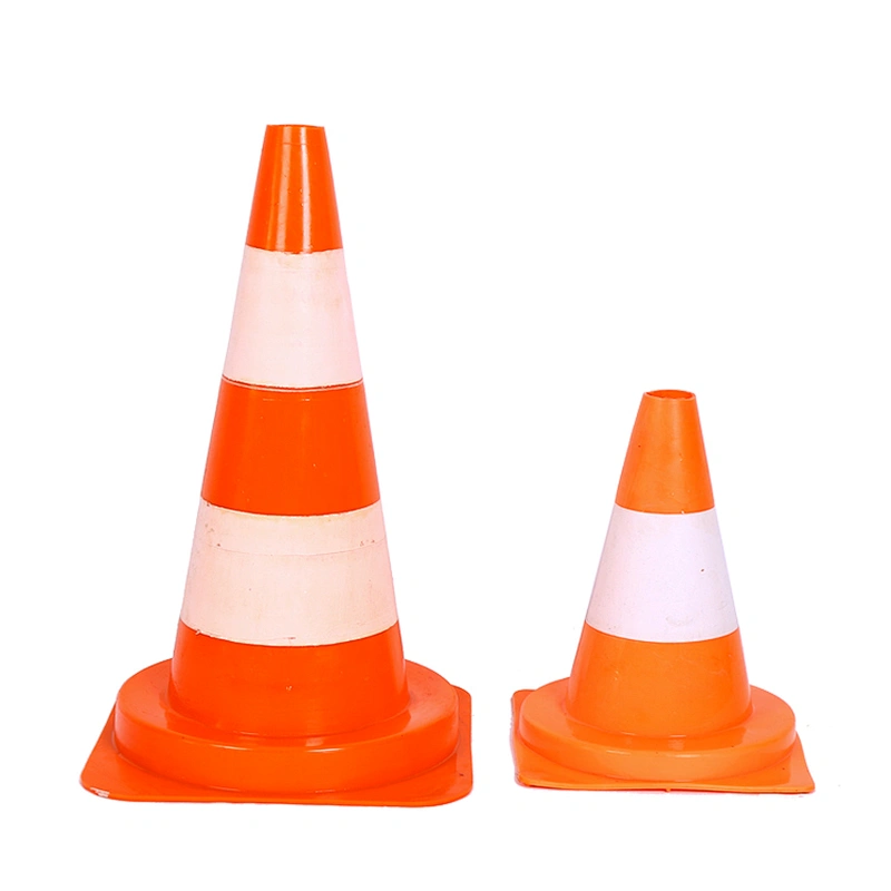 中国工厂好价格迷你交通锥便携式交通锥折叠式交通锥