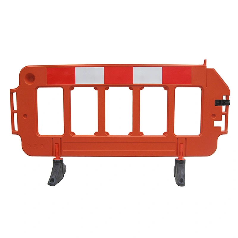 High Quality Hot Sale Plastic Traffic Fence Barrier Traffic Safty Barrier Temporary Plastic Fences