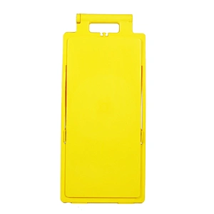 New Hot Selling High Quality A Frame Floor Sign Custom Pattern Caution Sign PP Wet Floor Sign
