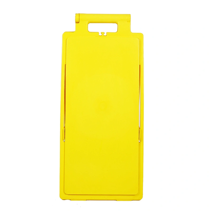 New Hot Selling High Quality A Frame Floor Sign Custom Pattern Caution Sign PP Wet Floor Sign