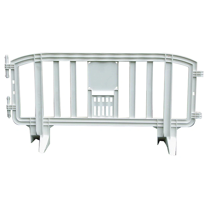 China Factory Direct Supply Traffic Safety Barrier Plastic Traffic Barrier Traffic Signal Barriers