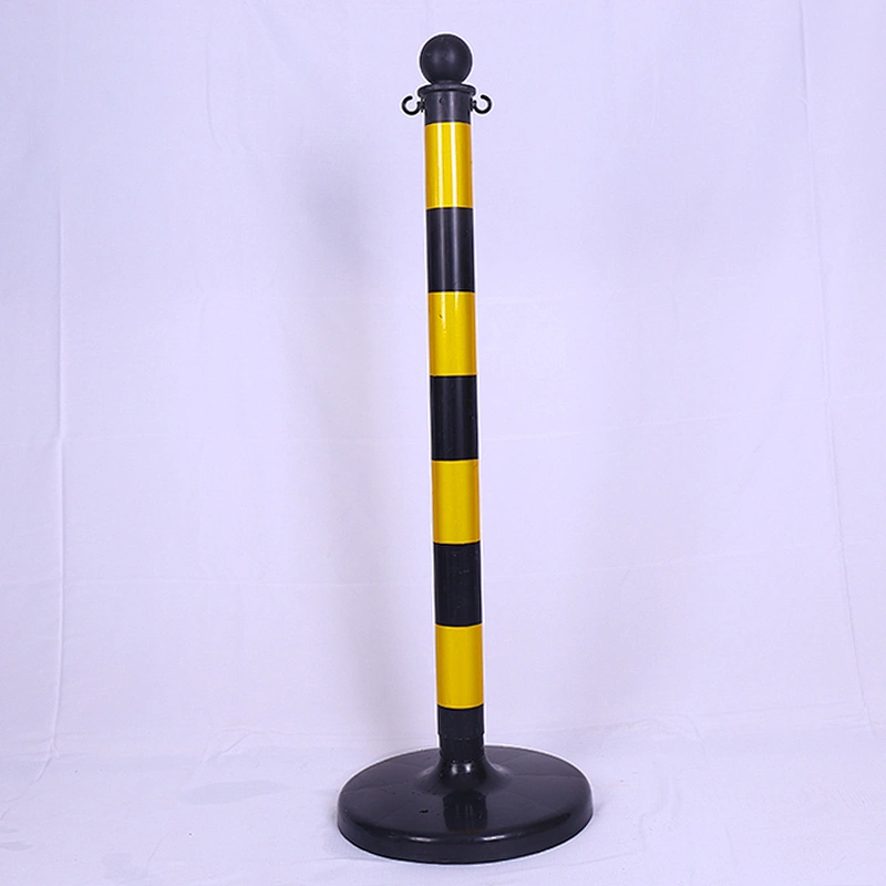 Good Quality Customized Size and Height Good Quality Traffic Safety Pole  Flexible Warning Column