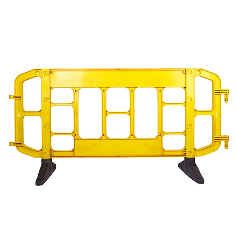 New Products High Quality Plastic Traffic Barrier Portable Road Barrier Traffic