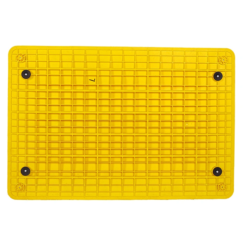 Newest Products Promotion Road Safety Products Plastic Pedestrian Bridge Plastic Composite Trench Covers