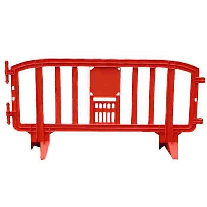 Chinese Supplier Personalized Newest Flexible Traffic Barrier Plastic Road Traffic Barriers Portable