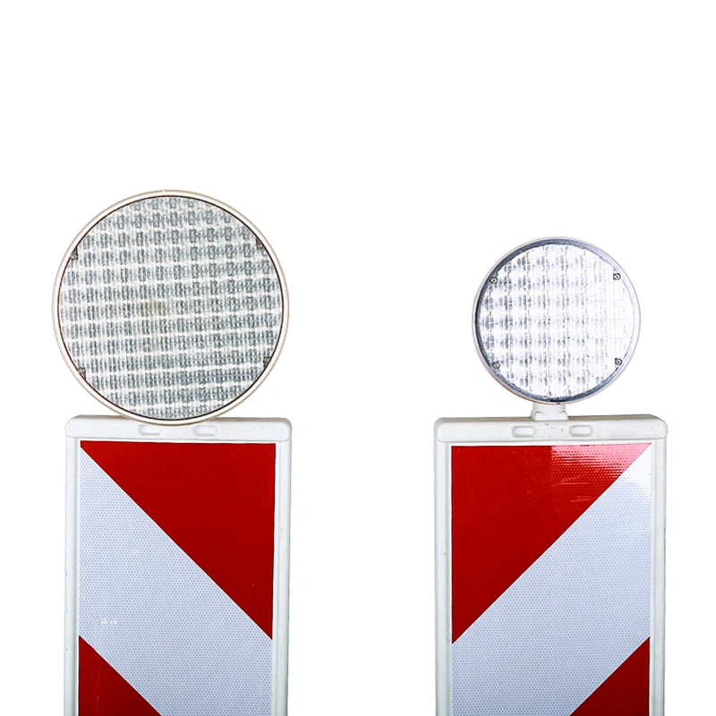 OEM China Factory Wholesale Roadway Safety Barricade Traffic Lighting Xenon Warning Light