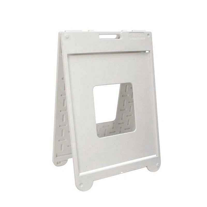 China New Products  Weatherproof A Frame Displays Advertising Boards Double-Sided Outdoor SignsSidewalk