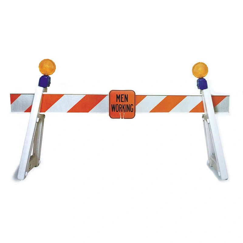 Factory Price Wholesale Hot Selling Movable Access Traffic Barriers Portable Plastic Plastic Barricade