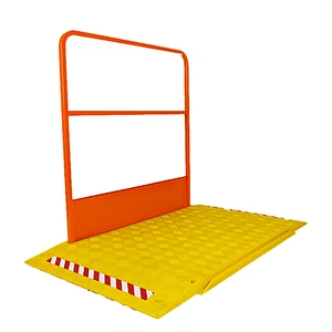 2020 New Products High Quality Road Safety Products Plastic Structure Pedestrian Bridge Plastic Pedestrian Bridge