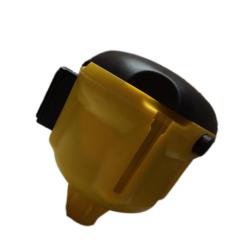 High Quality Traffic Safety Yellow and Red Barrier Tapes Traffic Warning Message Queue Barrier