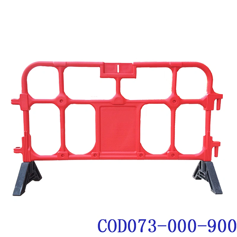 Factory Directly Supply Traffic Barriers Plastic Flexible Traffic Barrier Road Barriers
