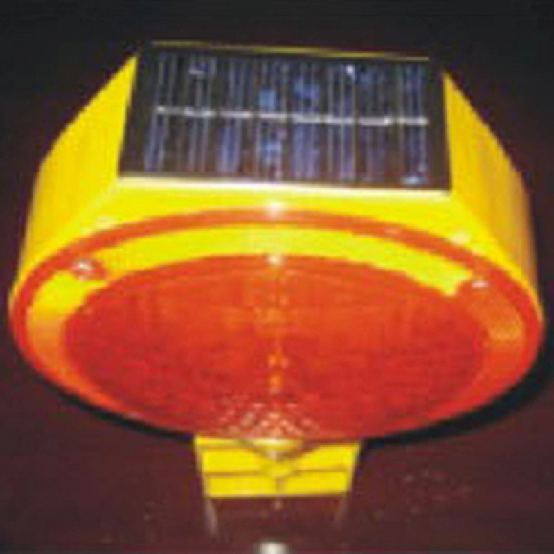Custom China Hot Sale Led Traffic Warning Light Traffic Lights For Road Safety Solar Led Road Work Light