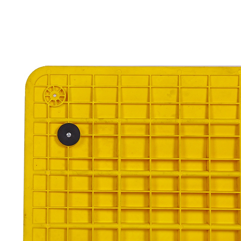 2020 Hot Sale Newest Products Promotion Colored Pedestrian Bridge Trench Cover Plastic Trench Cover Road Plate