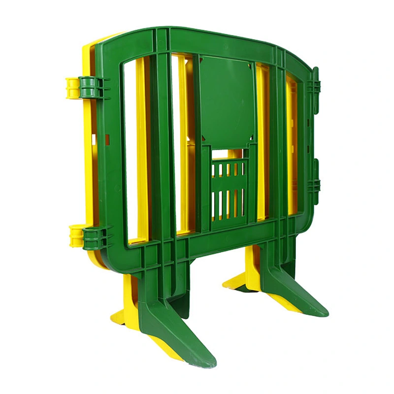 New Products High Quality Strong Security Fence Portable Temporary Fencing Mesh Plastic Pedestrian Barrier