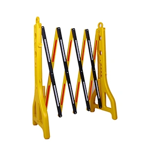 China Factory New Design Top Quality Plastic Traffic Barrier Traffic Plastic Barrier