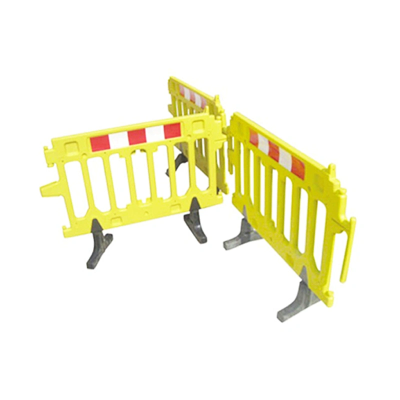 China Hot Sale 2020 Popular Road Traffic Barrier Plastic Traffic Barrier Traffic Road Safety Barriers