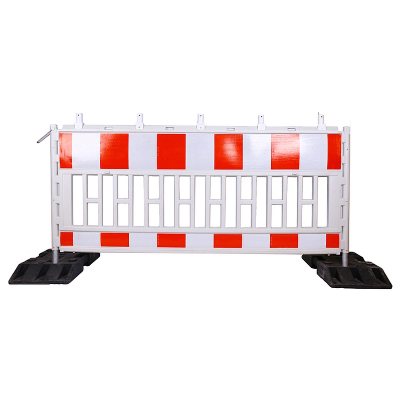 New Style Wholesale traffic safety barrier plastic traffic barrier plastic traffic safety plastic crowd control barrier