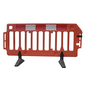 New Products Top Quality Temporary Fence Block Outdoor Plastic Fence Temporary Fence