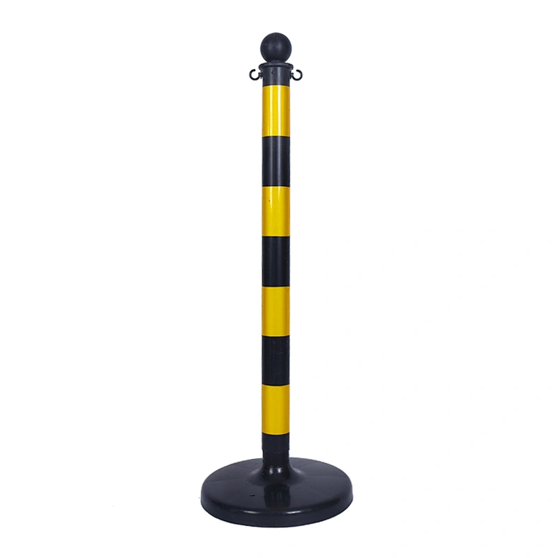 New Products High Quality Road Reflective Traffic Delineator Pu Post Traffic Pole