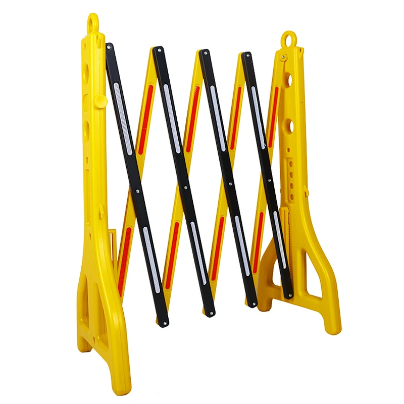 China Factory Direct Supply High Quality Traffic Fence Barrier Concrete Traffic Barrier Traffic Signal Expandable Barrier